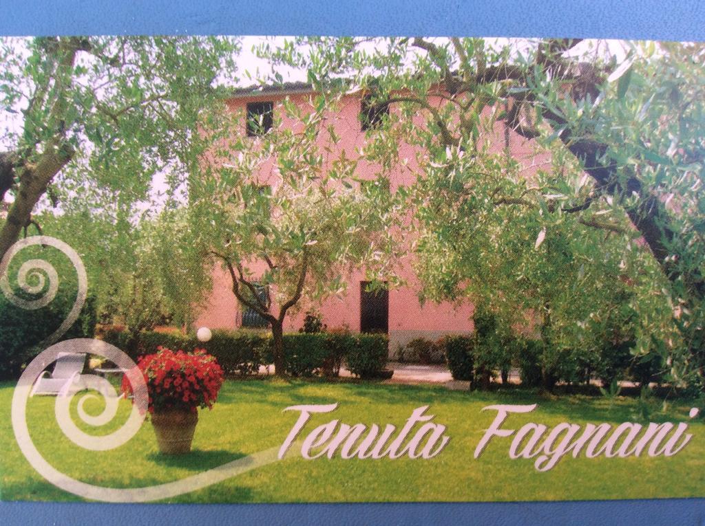 Tenuta Fagnani Lucca Bilik gambar