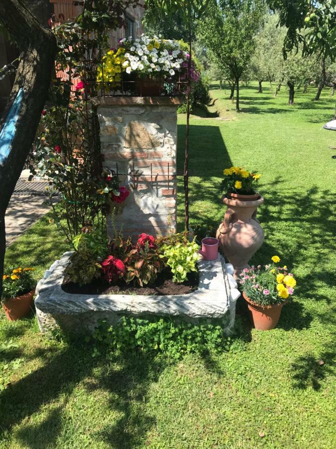 Tenuta Fagnani Lucca Luaran gambar