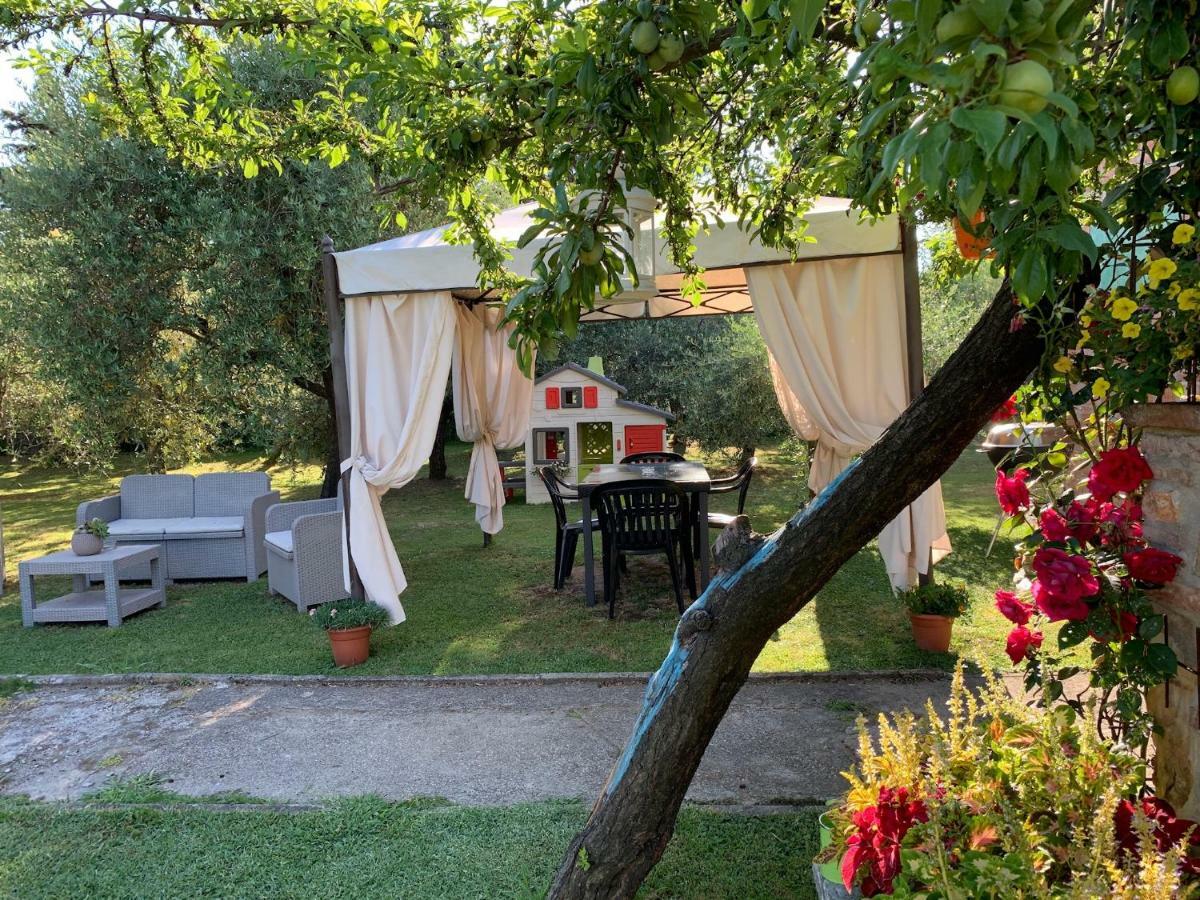Tenuta Fagnani Lucca Luaran gambar
